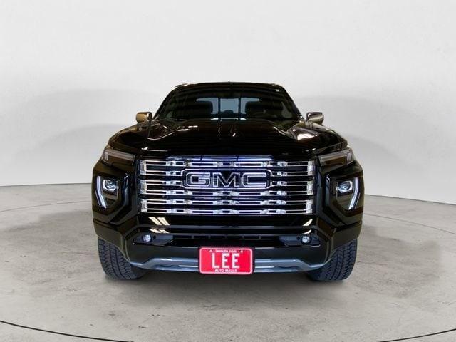 new 2026 GMC Canyon car, priced at $60,440