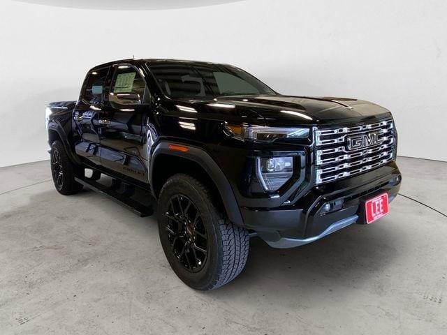 new 2026 GMC Canyon car, priced at $60,440