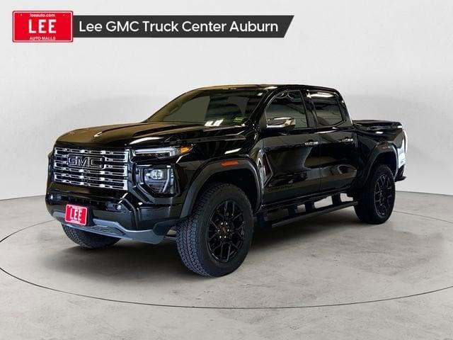 new 2026 GMC Canyon car, priced at $60,440