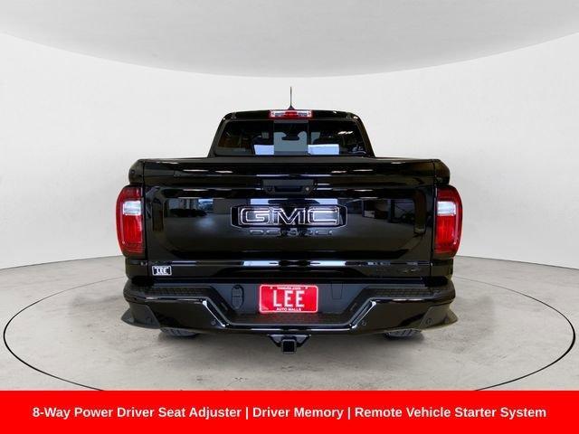 new 2026 GMC Canyon car, priced at $60,440