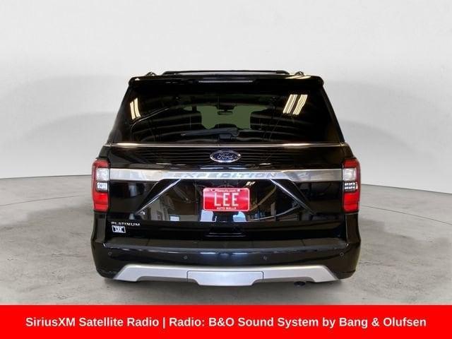 used 2020 Ford Expedition car, priced at $37,997