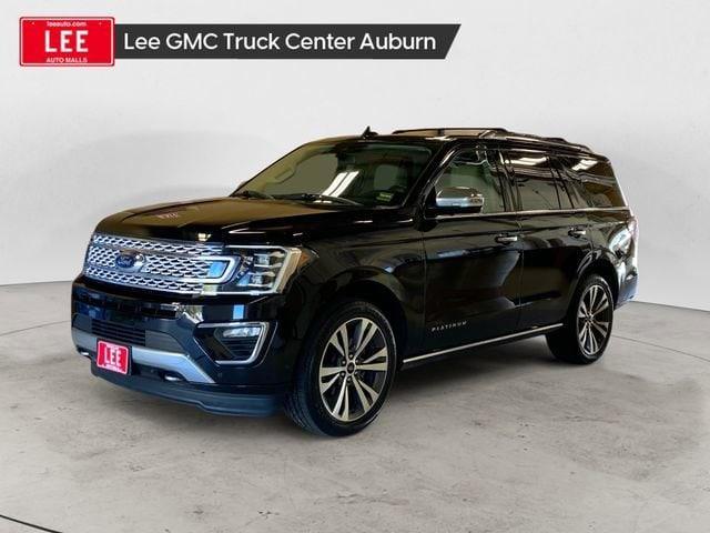 used 2020 Ford Expedition car, priced at $39,999