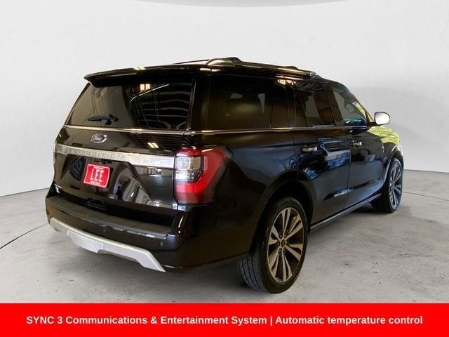 used 2020 Ford Expedition car, priced at $37,997