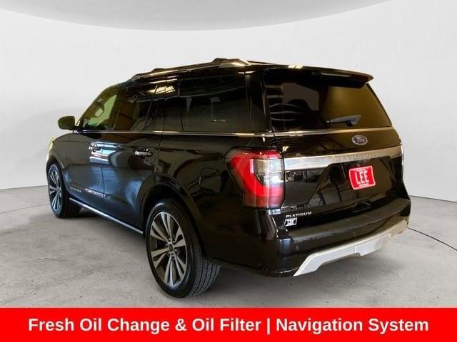 used 2020 Ford Expedition car, priced at $37,997