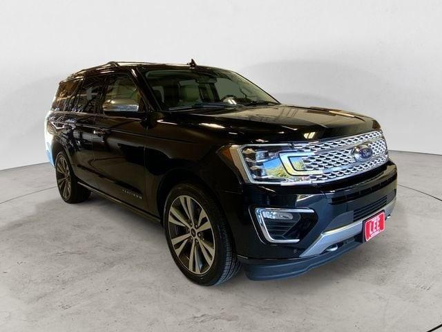 used 2020 Ford Expedition car, priced at $37,997