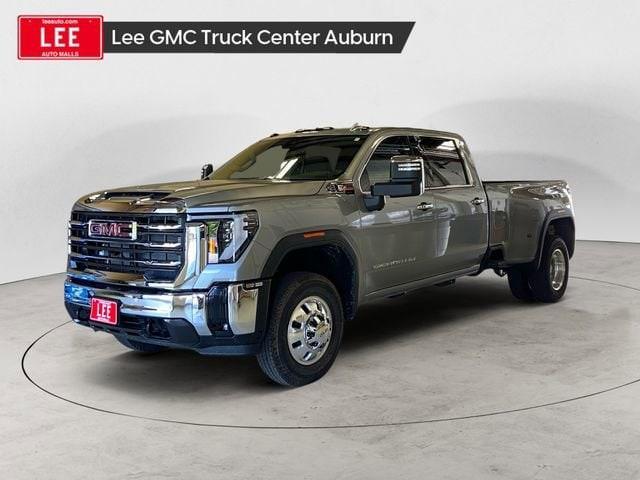 new 2026 GMC Sierra 3500 car, priced at $87,375