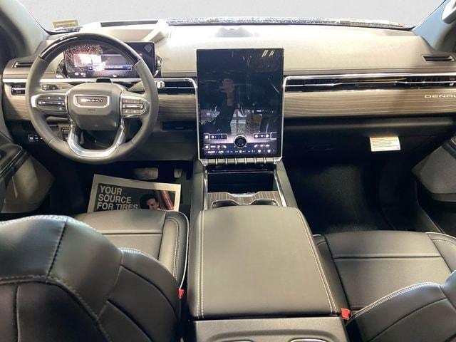 new 2025 GMC Sierra EV car, priced at $92,490