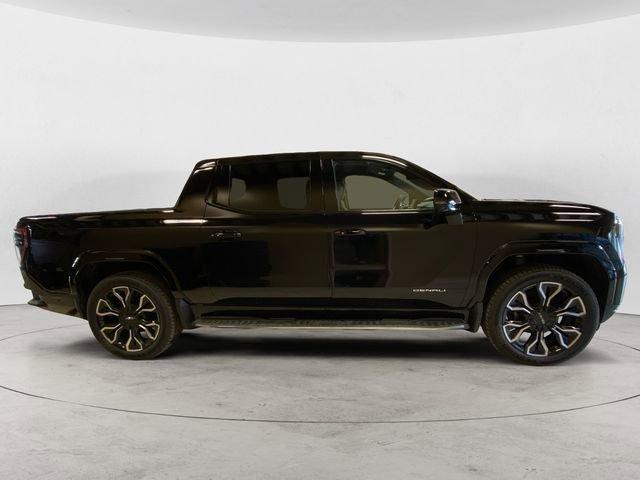 new 2025 GMC Sierra EV car, priced at $92,490