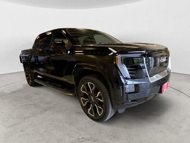 new 2025 GMC Sierra EV car, priced at $92,490