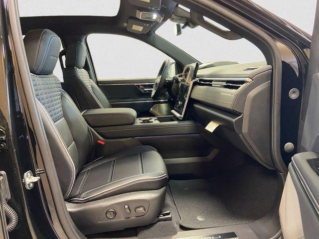new 2025 GMC Sierra EV car, priced at $92,490