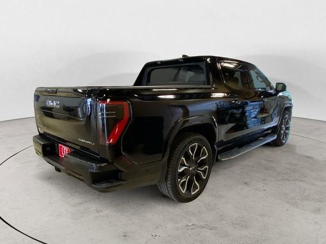 new 2025 GMC Sierra EV car, priced at $92,490