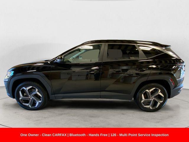 used 2022 Hyundai TUCSON Hybrid car, priced at $23,725