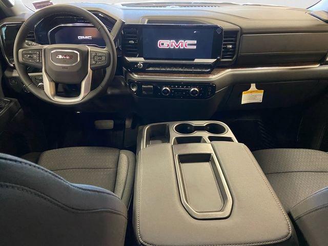 new 2025 GMC Sierra 1500 car, priced at $49,090