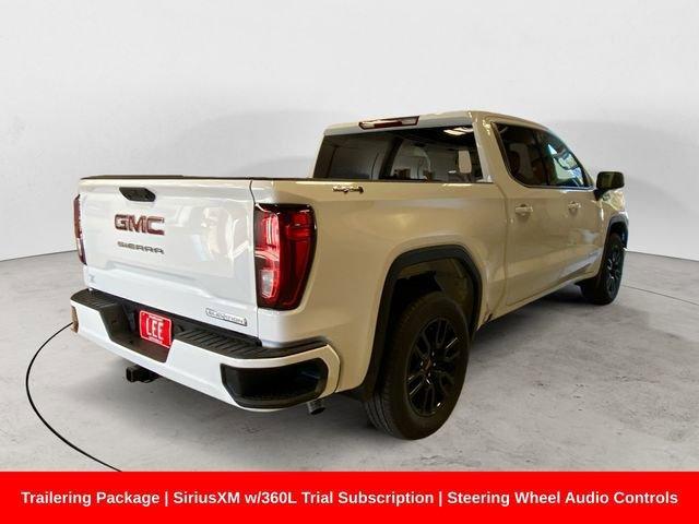 new 2025 GMC Sierra 1500 car, priced at $49,090