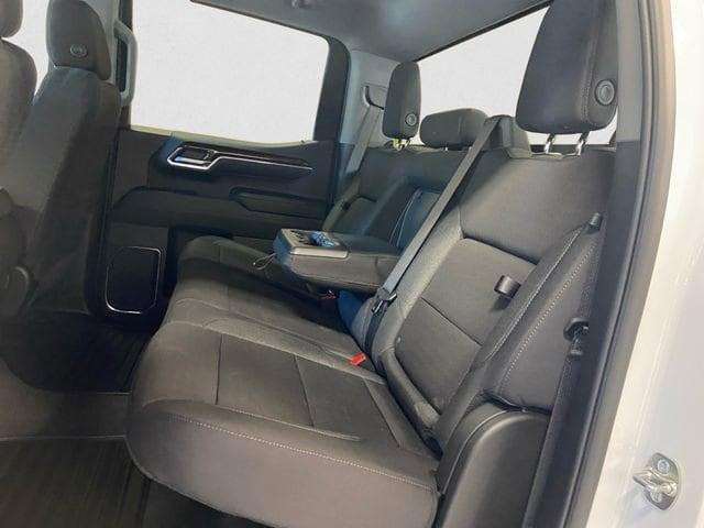new 2025 GMC Sierra 1500 car, priced at $49,090
