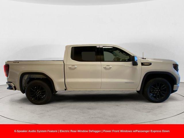 new 2025 GMC Sierra 1500 car, priced at $49,090