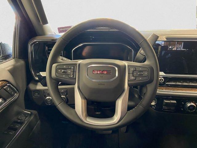 new 2025 GMC Sierra 1500 car, priced at $49,090