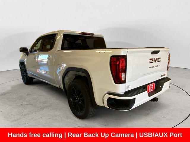new 2025 GMC Sierra 1500 car, priced at $49,090