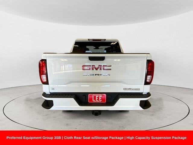 new 2025 GMC Sierra 1500 car, priced at $49,090