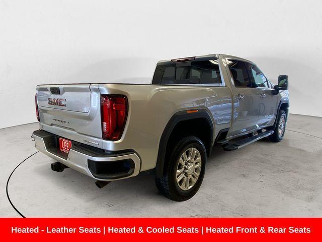 used 2023 GMC Sierra 2500 car, priced at $64,994