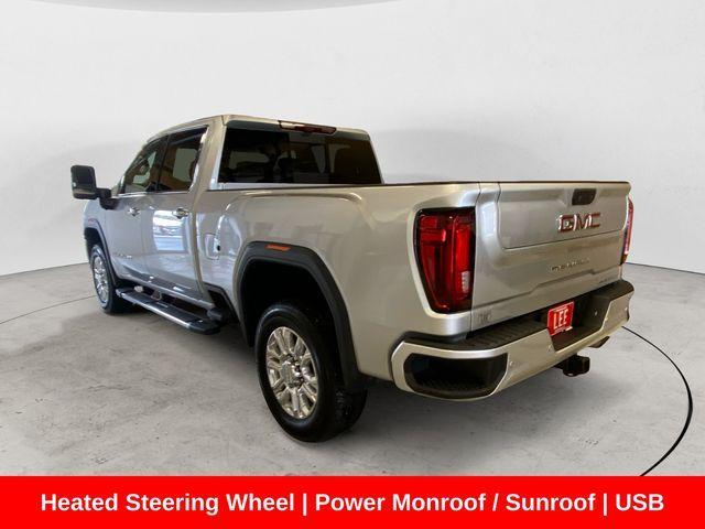 used 2023 GMC Sierra 2500 car, priced at $64,994