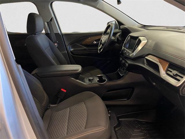 used 2019 GMC Terrain car, priced at $16,999