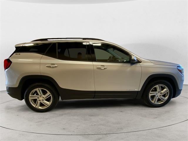 used 2019 GMC Terrain car, priced at $16,999