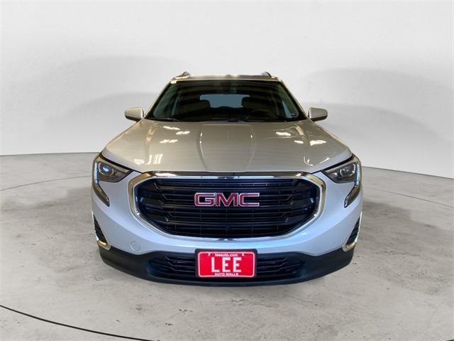 used 2019 GMC Terrain car, priced at $16,999