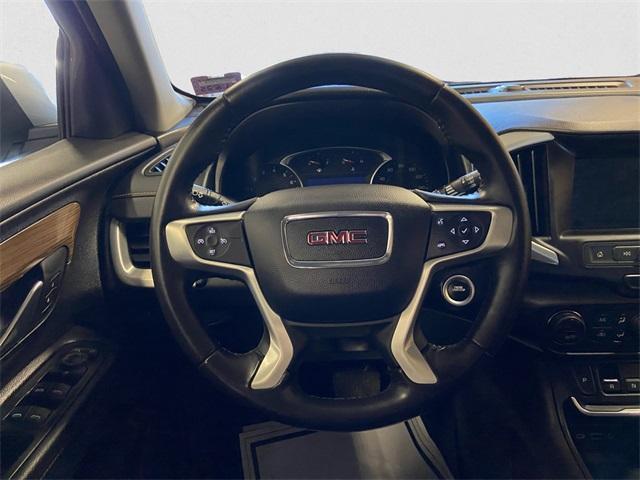 used 2019 GMC Terrain car, priced at $16,999