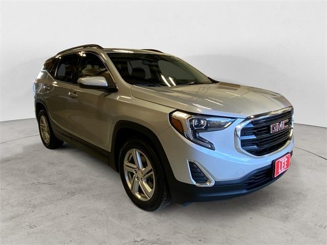 used 2019 GMC Terrain car, priced at $16,999