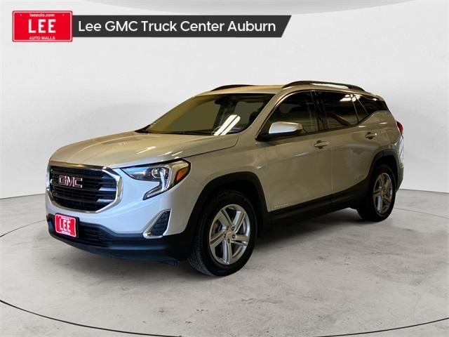 used 2019 GMC Terrain car, priced at $16,999