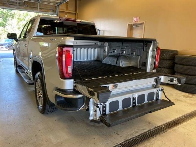 used 2022 GMC Sierra 1500 car, priced at $50,995