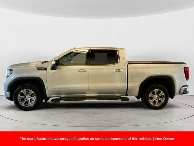 used 2022 GMC Sierra 1500 car, priced at $50,995