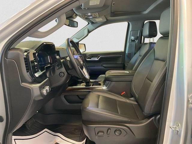used 2022 GMC Sierra 1500 car, priced at $50,995