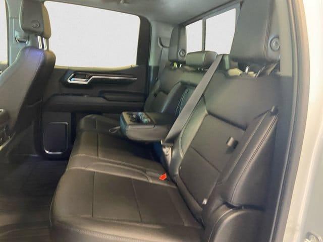 used 2022 GMC Sierra 1500 car, priced at $50,995