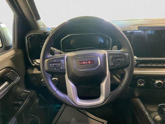 used 2022 GMC Sierra 1500 car, priced at $50,995