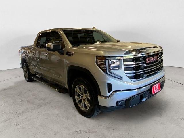 used 2022 GMC Sierra 1500 car, priced at $50,995