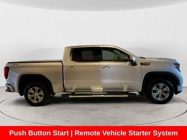 used 2022 GMC Sierra 1500 car, priced at $50,995