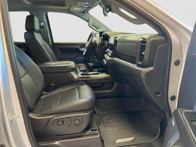 used 2022 GMC Sierra 1500 car, priced at $50,995