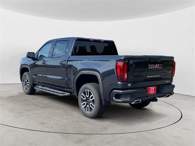 new 2025 GMC Sierra 1500 car, priced at $69,575