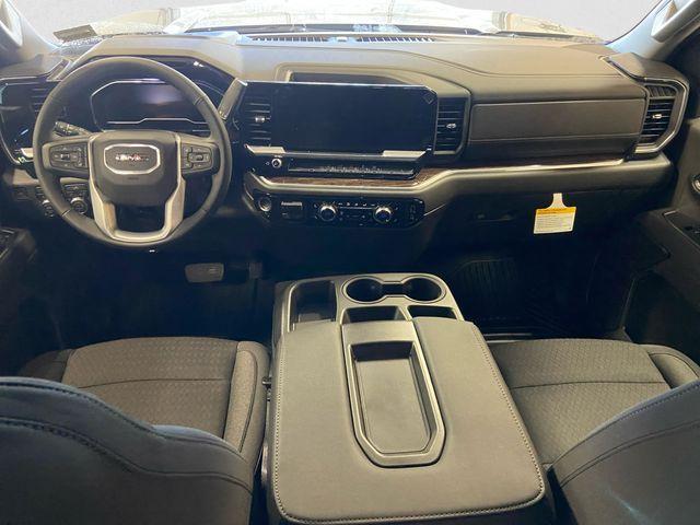 new 2025 GMC Sierra 2500 car, priced at $59,665
