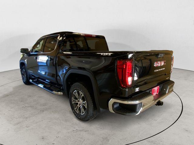 new 2025 GMC Sierra 1500 car, priced at $55,380