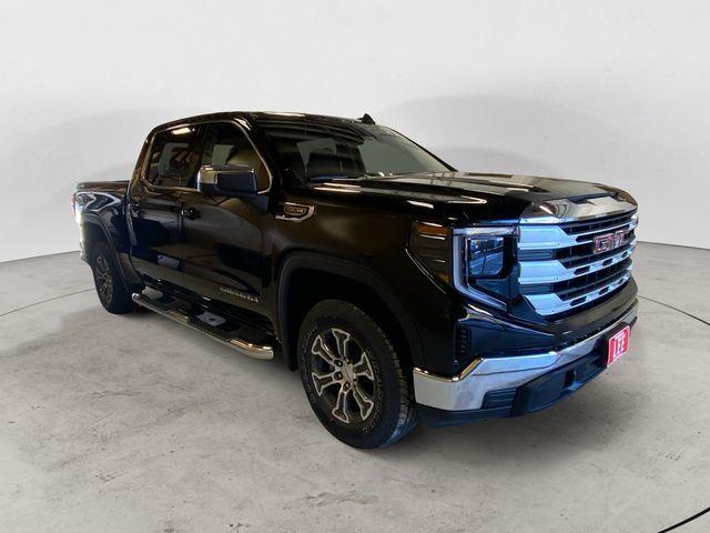 new 2025 GMC Sierra 1500 car, priced at $55,380