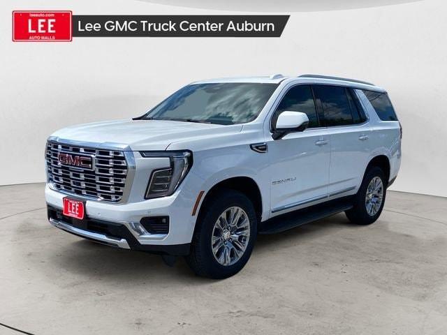 new 2025 GMC Yukon car, priced at $88,660