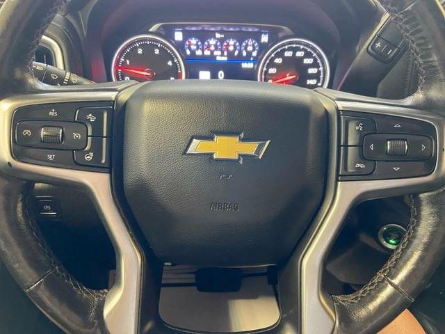 used 2022 Chevrolet Silverado 2500 car, priced at $49,994