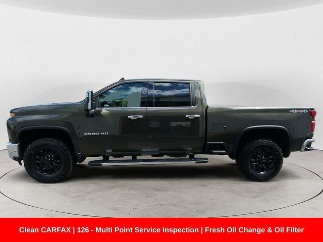 used 2022 Chevrolet Silverado 2500 car, priced at $49,994