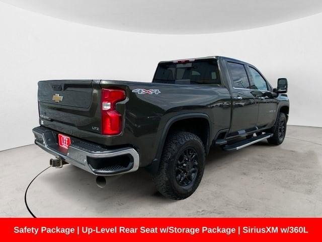 used 2022 Chevrolet Silverado 2500 car, priced at $49,994