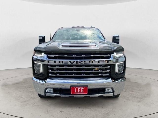 used 2022 Chevrolet Silverado 2500 car, priced at $49,994
