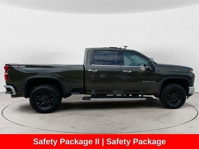 used 2022 Chevrolet Silverado 2500 car, priced at $49,994