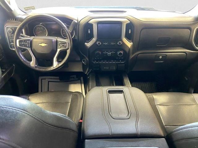 used 2022 Chevrolet Silverado 2500 car, priced at $49,994